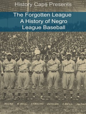 cover image of The Forgotten League